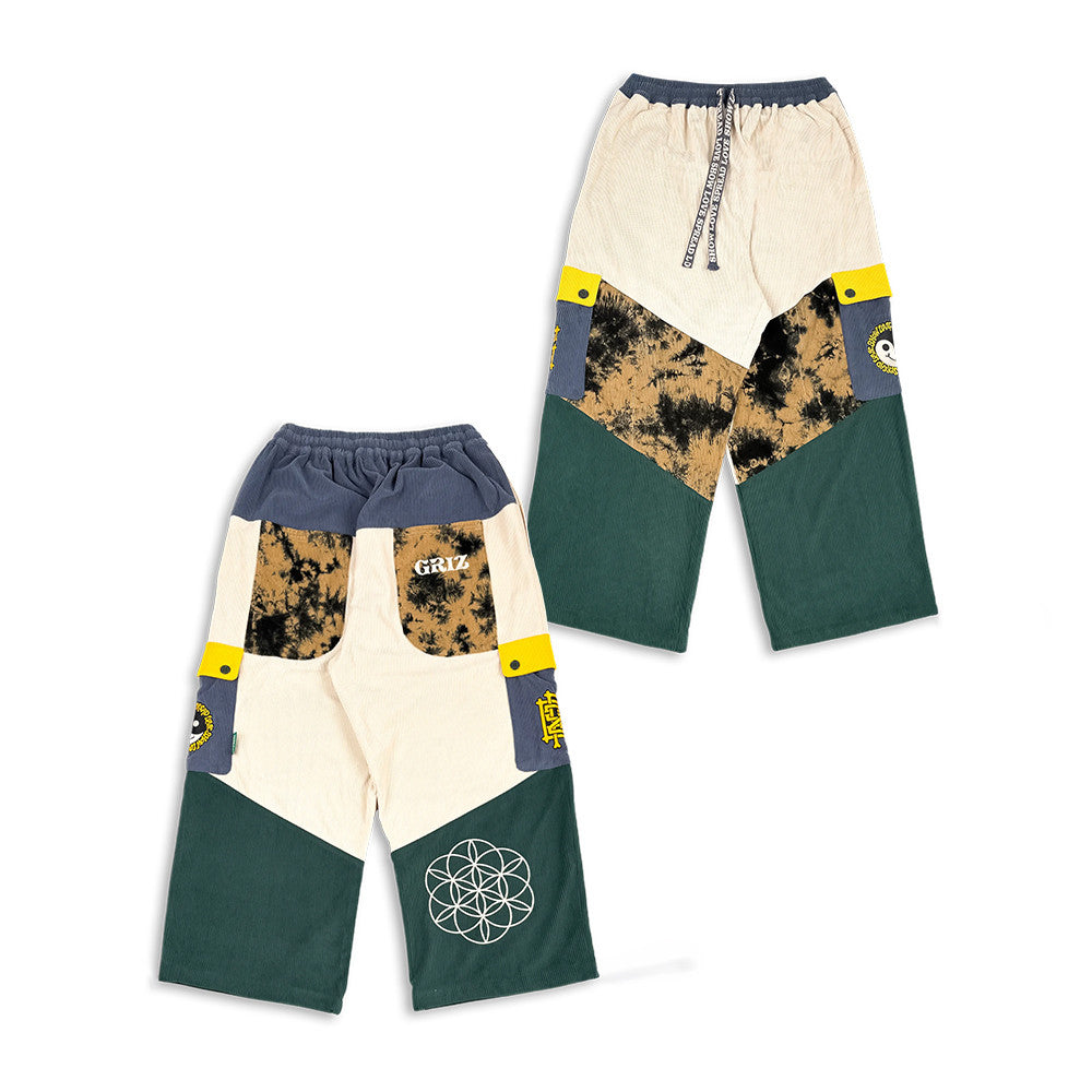 Griz Valley Of The Seven Stars Merch Animal Sweatpants Gift Ideas For Fans - Foxy23shop