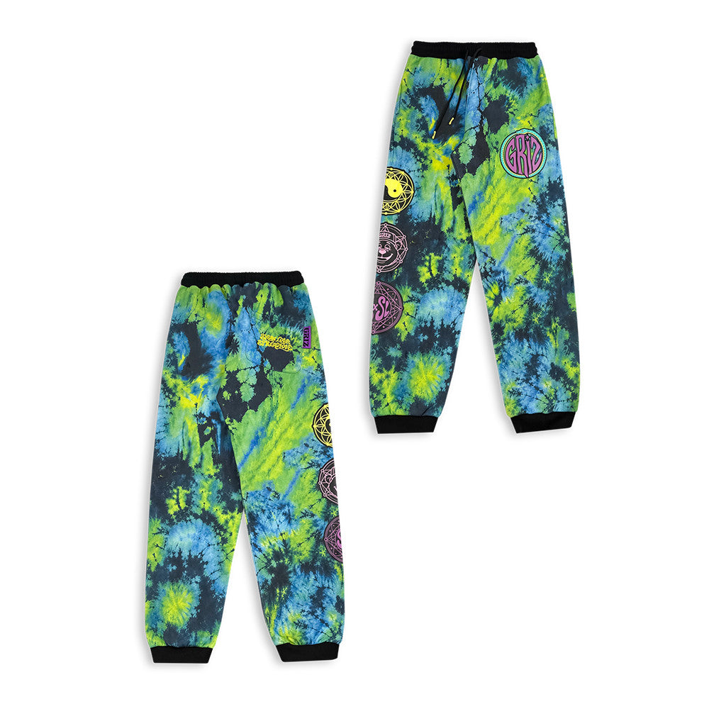Griz Valley Of The Seven Stars Merch Ouro Bearos Sweatpants Gifts For Boyfriend - Foxy23shop