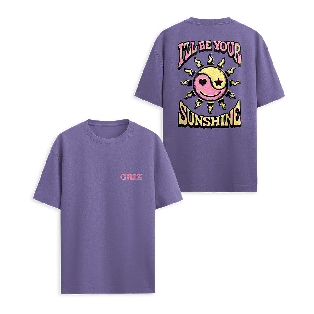 Griz Valley Of The Seven Stars Merch Yysun T-Shirt Presents For Fans - Foxy23shop