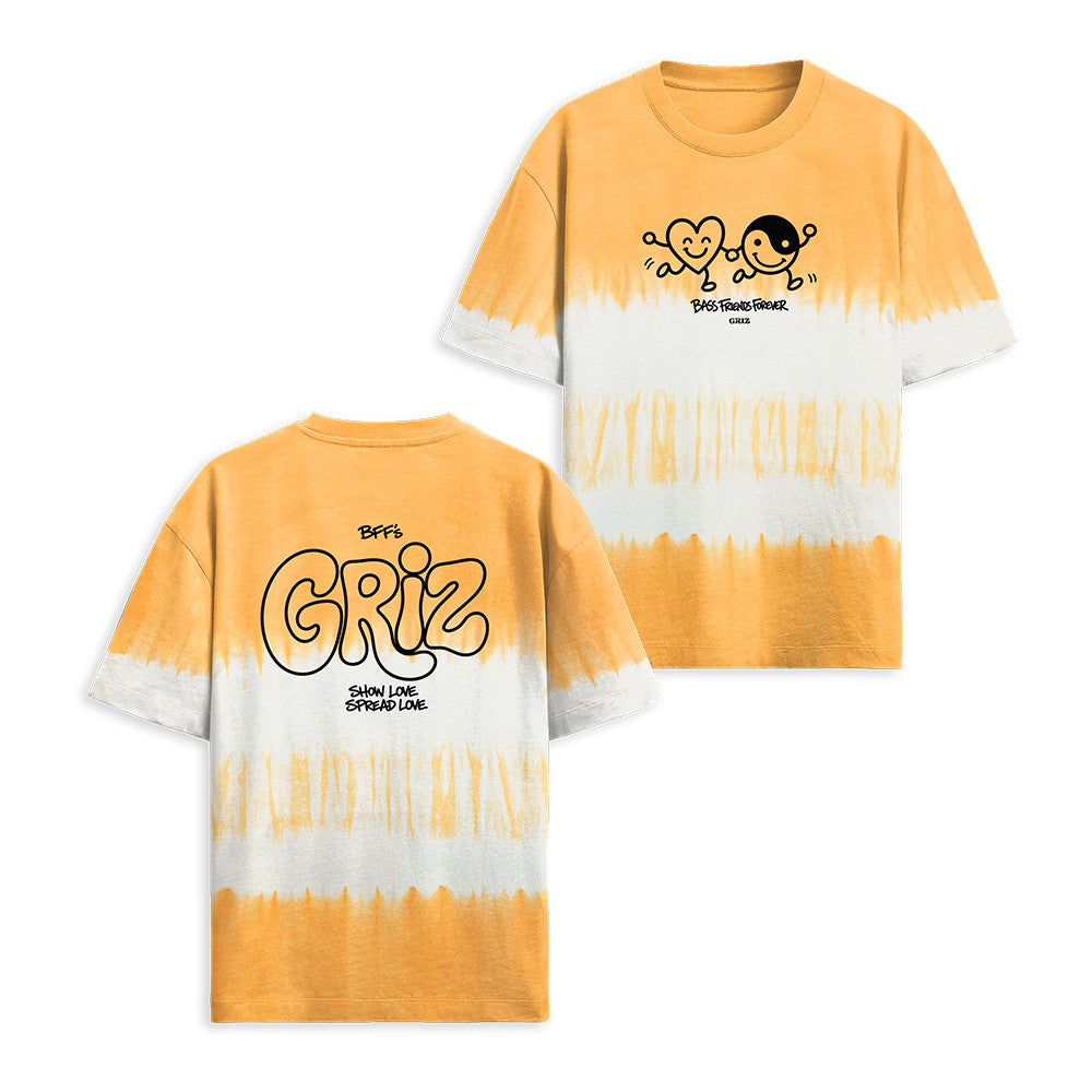 Griz Valley Of The Seven Stars Merch Bff T-Shirt Griz Clothes Gifts For Boyfriend - Foxy23shop