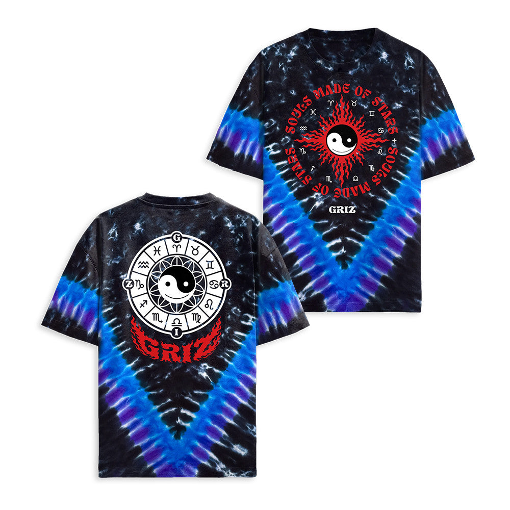 Griz Valley Of The Seven Stars Merch Minds Eye In Midnight T-Shirt Gifts Idea For Griz Fans - Foxy23shop