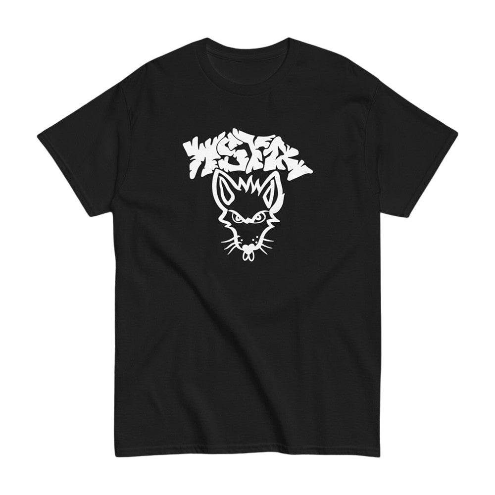 Wstr Merch Wstr Rat Logo Black T-Shirt Gifts For Someone Who Loves Music - Foxy23shop
