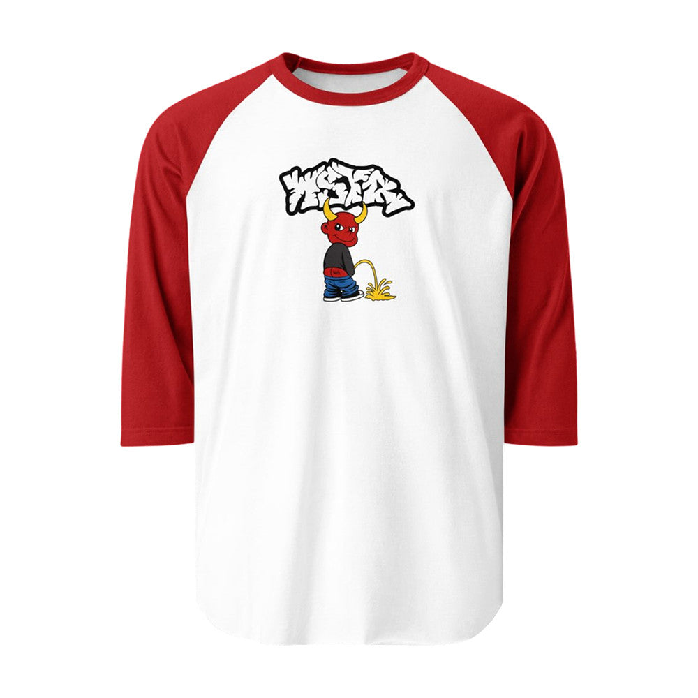 Wstr Merch Wstr Devil Baby White Mid Sleeves T-Shirt Gifts For People Who Like Music - Foxy23shop