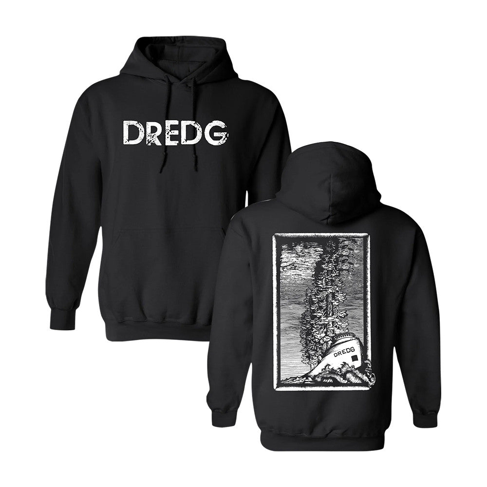 Dredg Merch Ship Hoodie 2026 Dredg Apparel Best Gifts For Rock Lovers - Foxy23shop