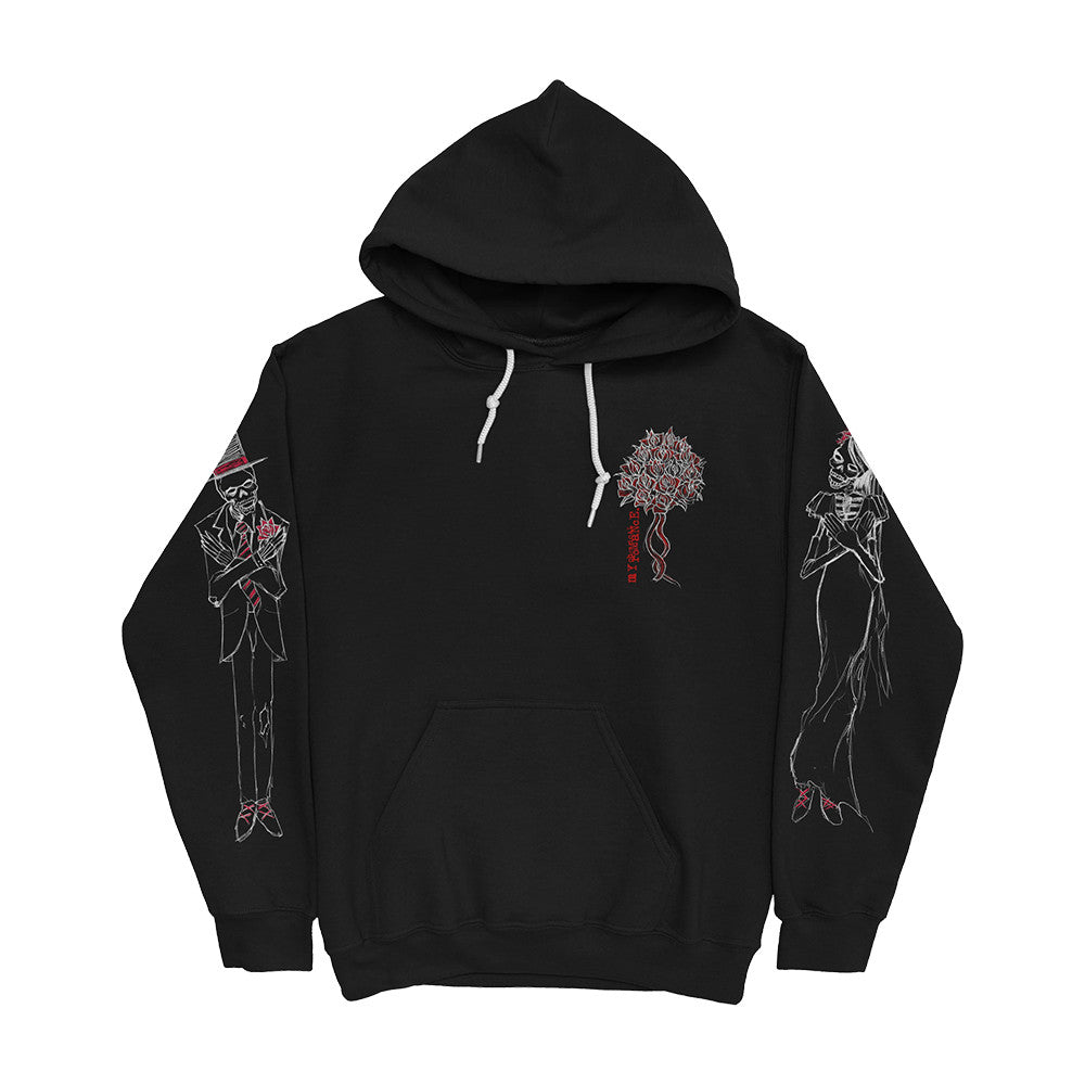 My Chemical Romance Merch Duality Hoodie Birthday Gifts For Fans - Foxy23shop