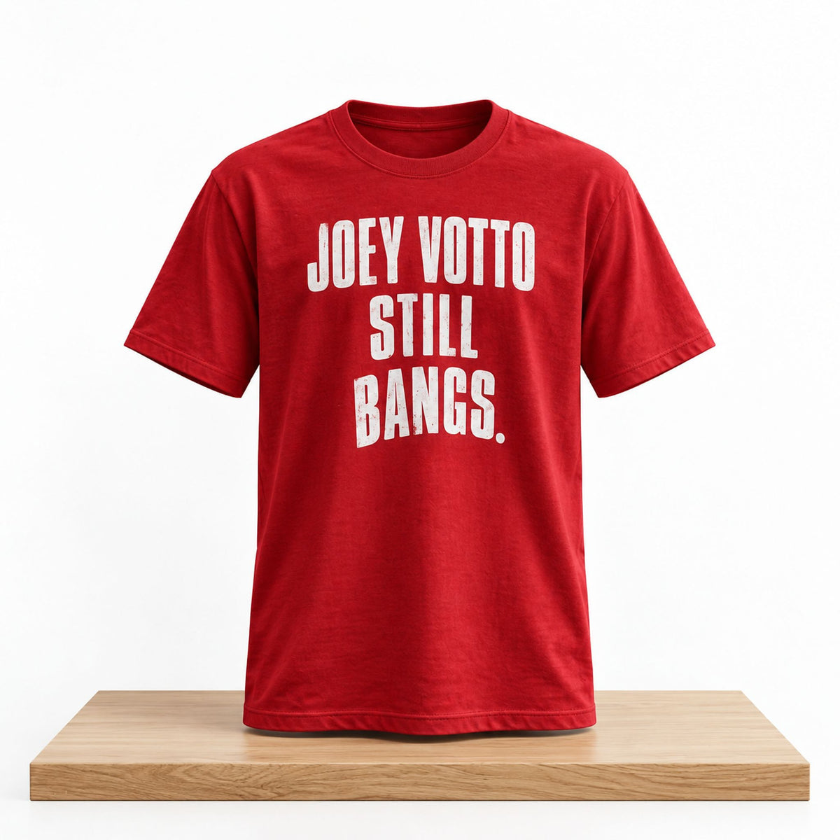 Cincinnati Reds Allaire Matt Joey Votto Still Bangs 2026 T-Shirt Gifts For Baseball Lovers - Foxy23shop