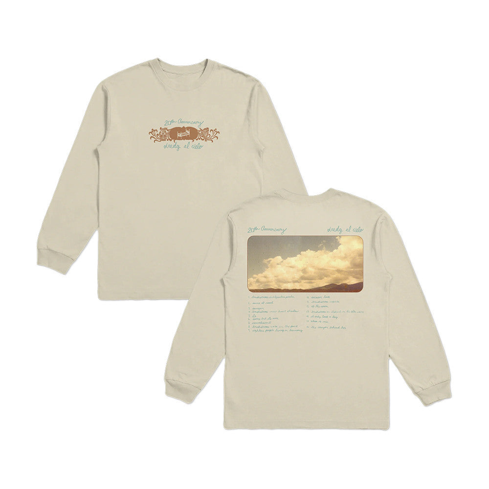 Dredg Merch Sky Long Sleeve Shirt Dredg Clothing Rock Fan Gifts - Foxy23shop