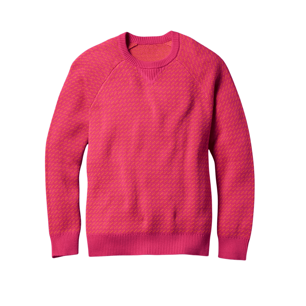 Dunkin' X L.L.Bean Birdseye Sweater Unique Clothing Gift For Your Best Friends - Foxy23shop