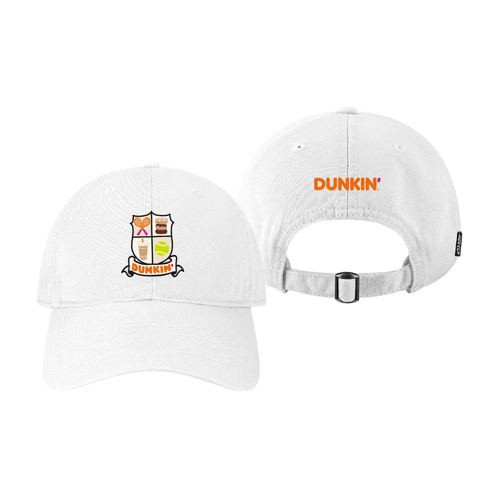 Dunkin' Merch Tennis Baseball Cap Dunkin' Hat Gift For Friends - Foxy23shop