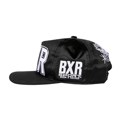 Born x Raised Merch Boxing Hat Black Bxr Apparel Gifts For Music Lovers - Foxy23shop