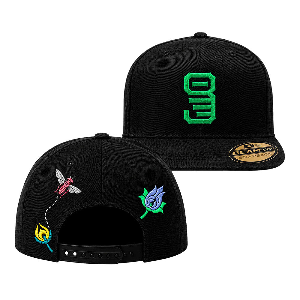 Dredg CWA20 Snapback Hat Dredg Merch Unique Gifts For Rock Fans - Foxy23shop