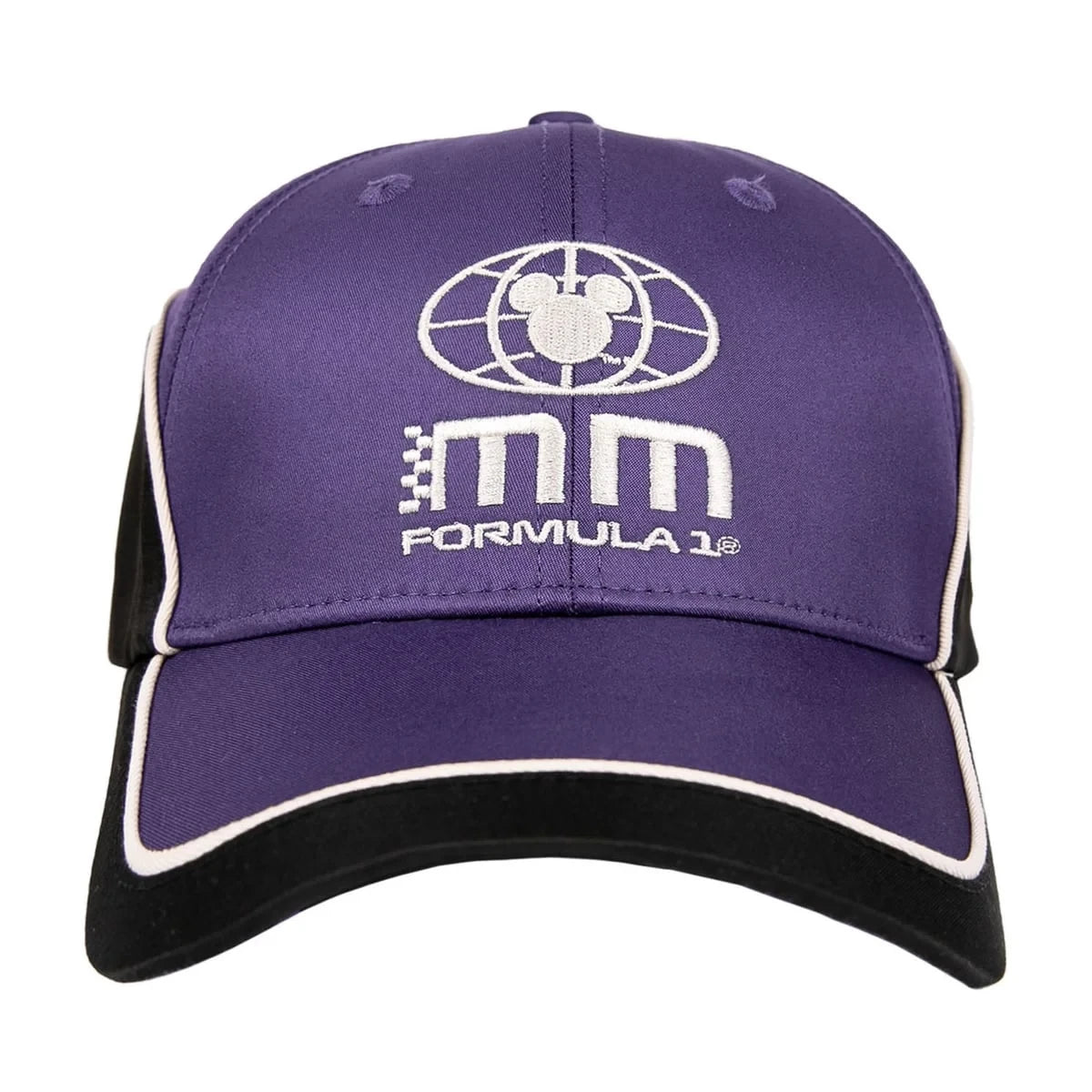 Disney Formula Merch Race Adjustable Purple Hat Gifts For Someone Who Loves Racing - Foxy23shop