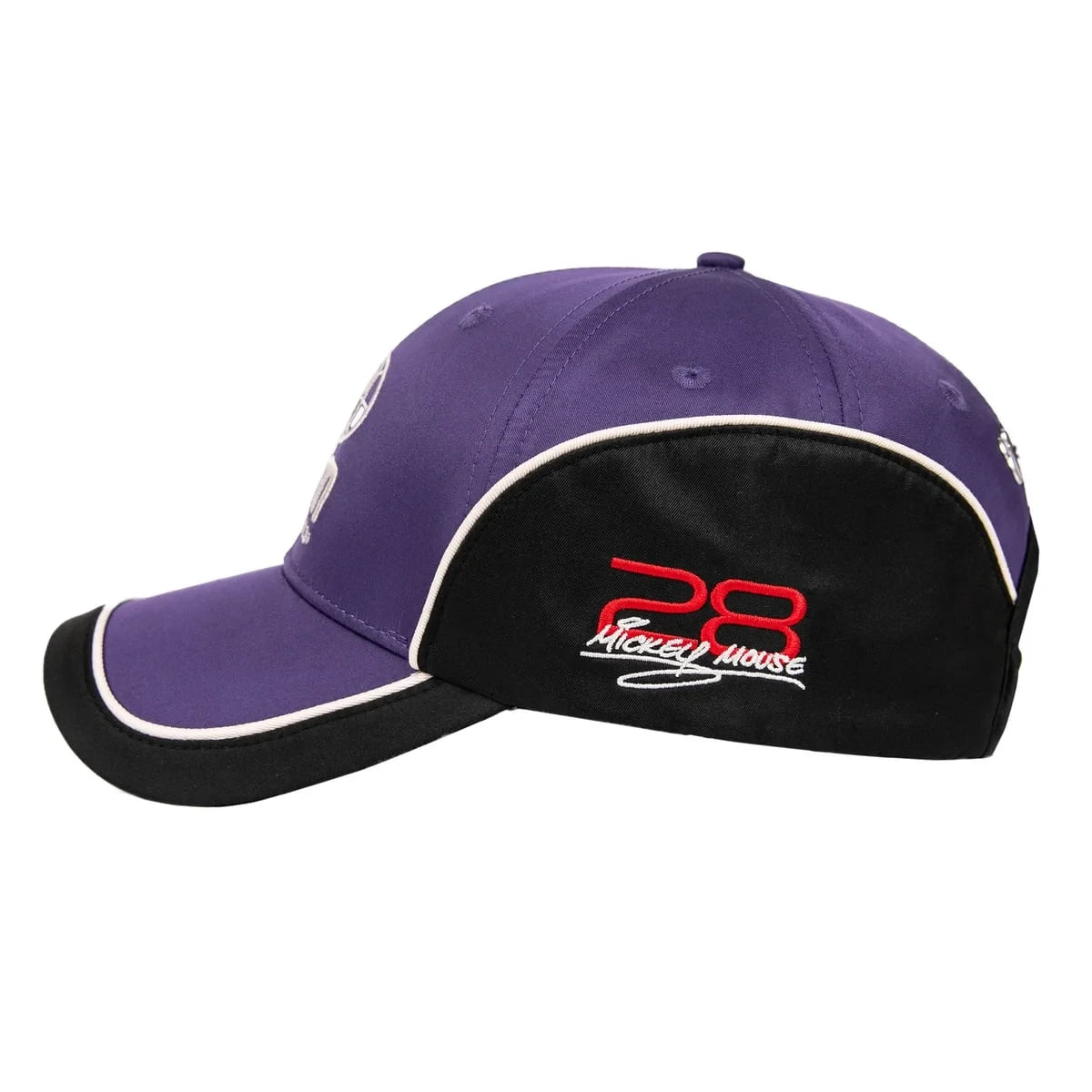 Disney Formula Merch Race Adjustable Purple Hat Gifts For Someone Who Loves Racing - Foxy23shop
