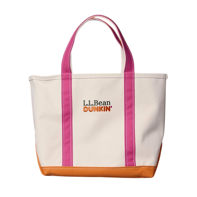 Dunkin And LL Bean Tote Bag Special Gifts Idea For Your Sister - Foxy23shop