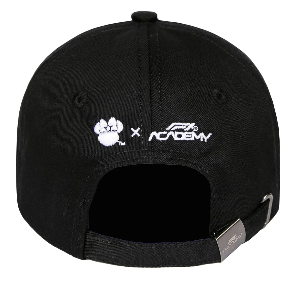 F1 Academy X Disney Unisex Lock Up Dad Adjustable Hat Black Disney Formula Merch Gifts For Him - Foxy23shop