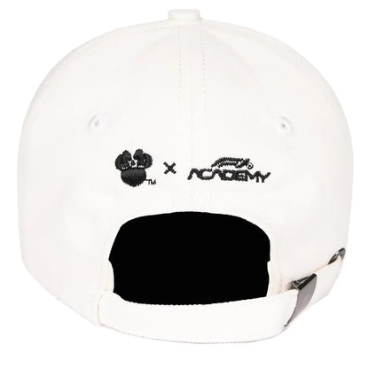 F1 Academy X Disney Unisex Lock Up Dad Adjustable Hat Cream Disney Formula Merch Gifts For Him - Foxy23shop