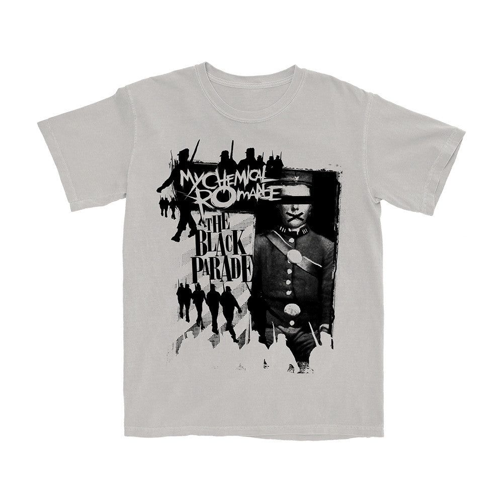 My Chemical Romance Mech Warpath T-Shirt Gifts For My Chemical Romance Fans - Foxy23shop