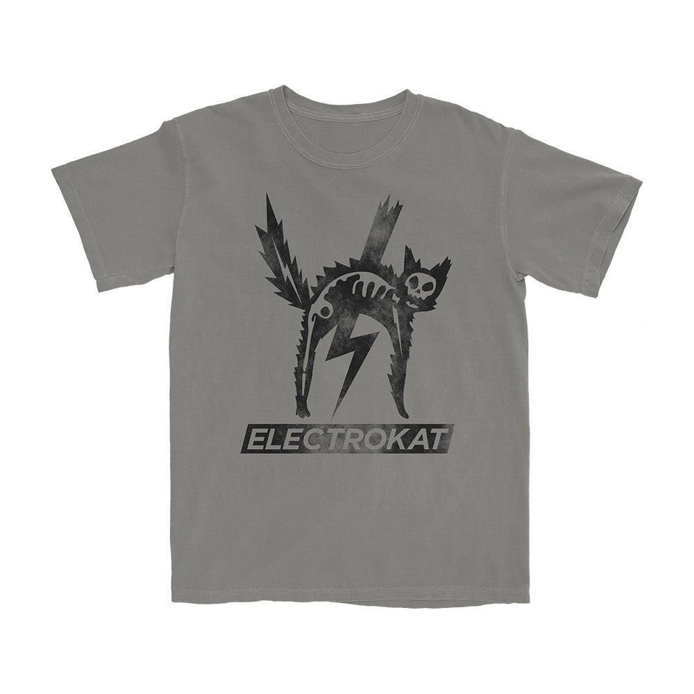 My Chemical Romance Merch Electrokat T-Shirt Gifts Idea For My Chemical Romance Lover - Foxy23shop