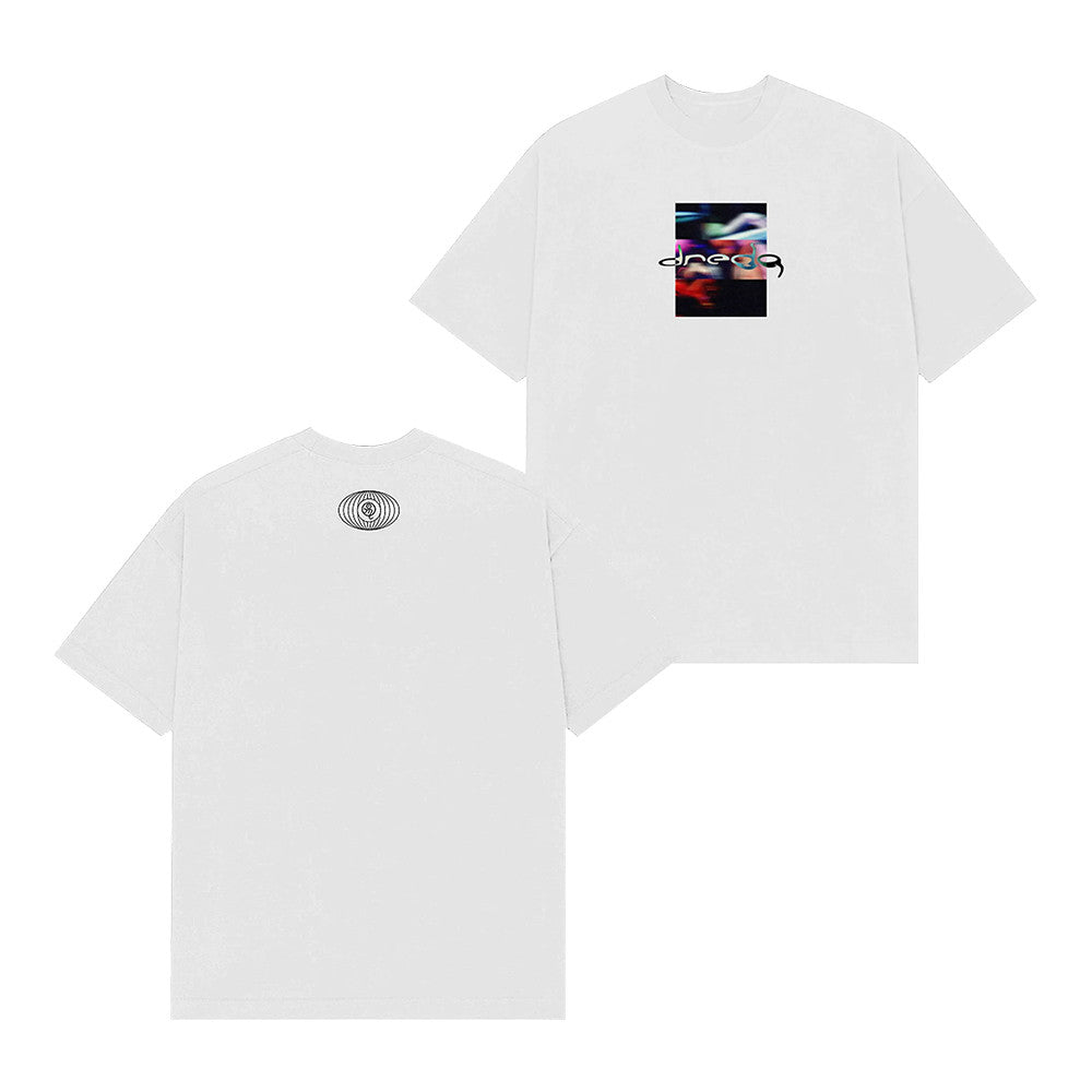 Dredg Merch Blur White T-Shirt Best Presents For Dredg Fans - Foxy23shop