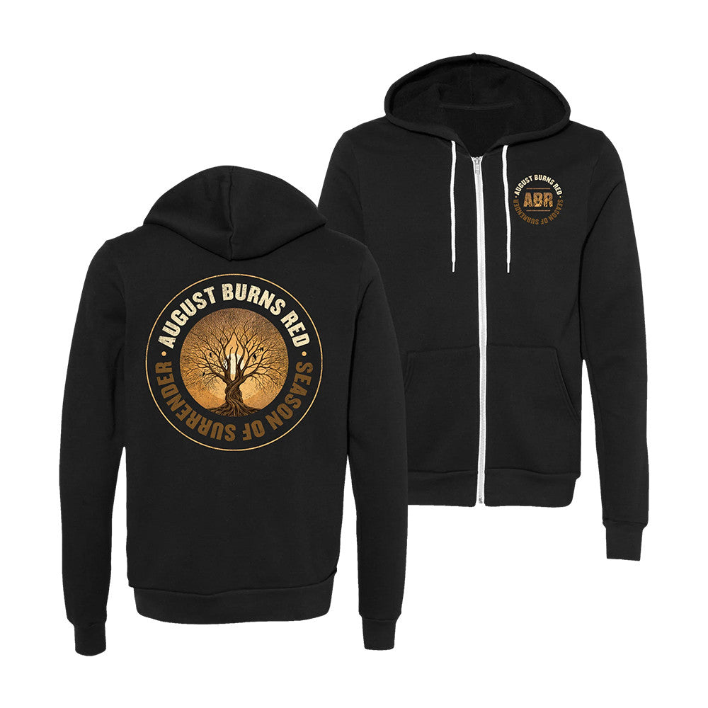 Fearless Records Store Merch August Burns Red Season Of Surrender Hoodie Gift Ideas For Fans - Foxy23shop