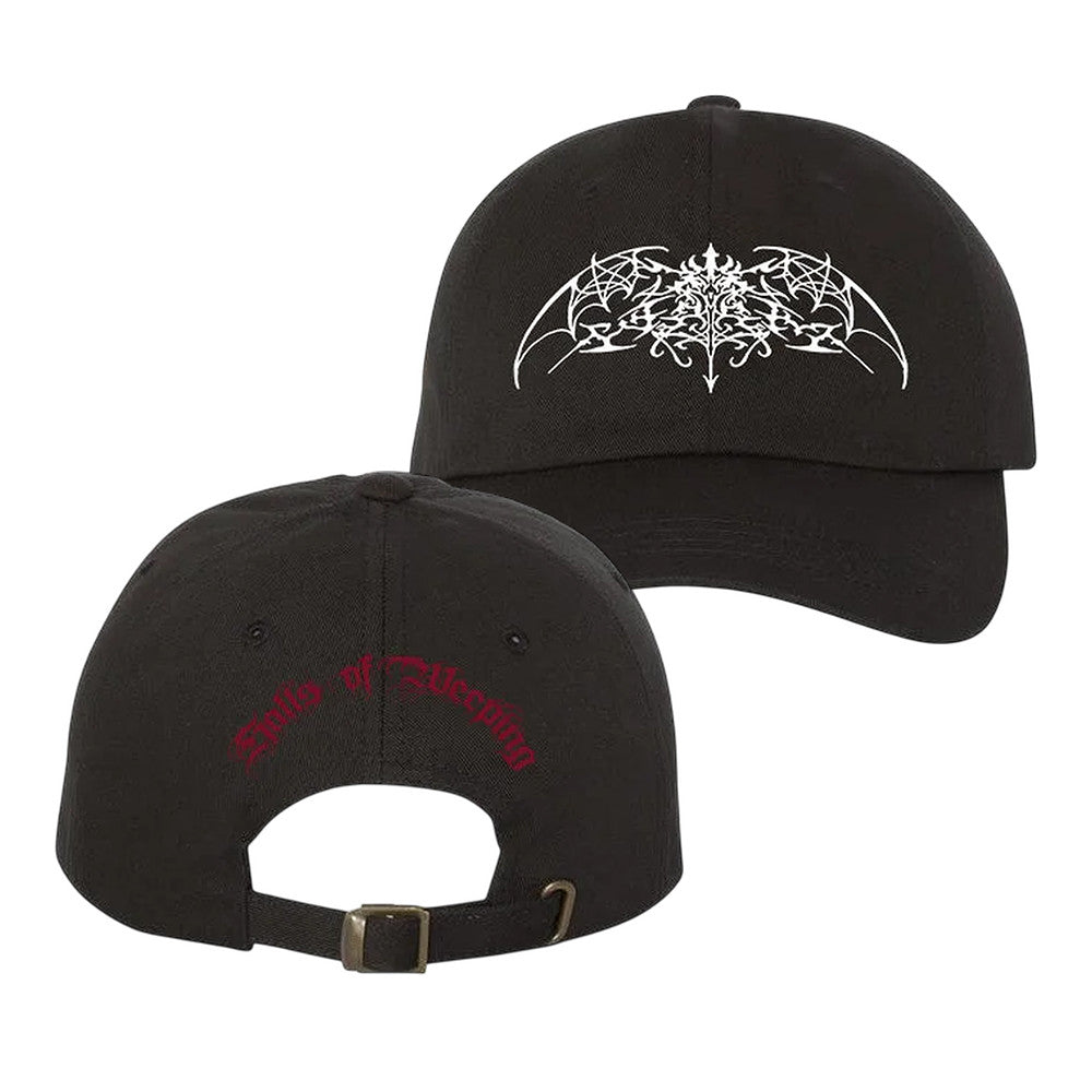 Worm Halls Of Weeping Dad Hat Worm Baseball Cap Presents For Music Lovers - Foxy23shop