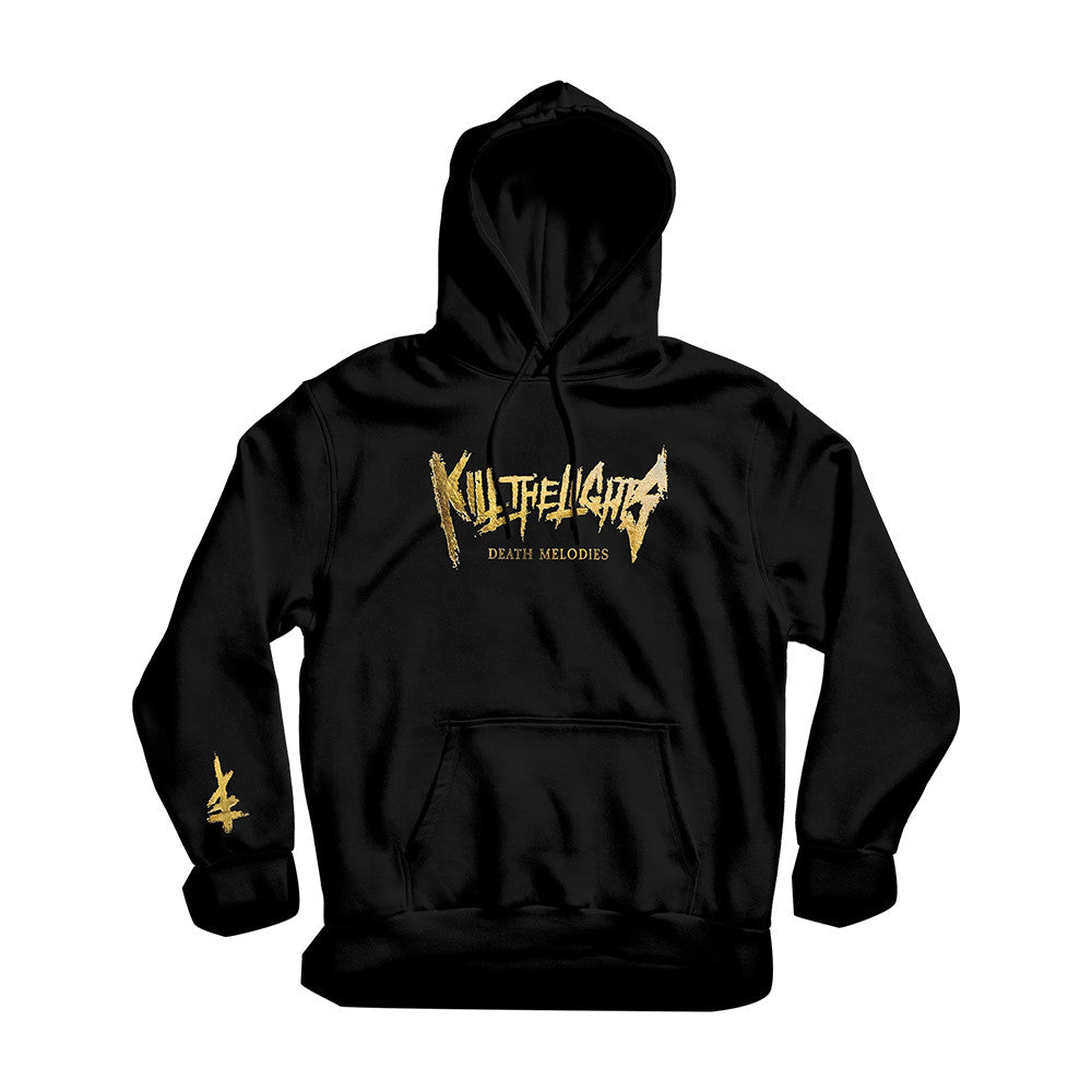 Fearless Records Store Merch Kill The Lights Death Melodies Hoodie Presents For Fans - Foxy23shop
