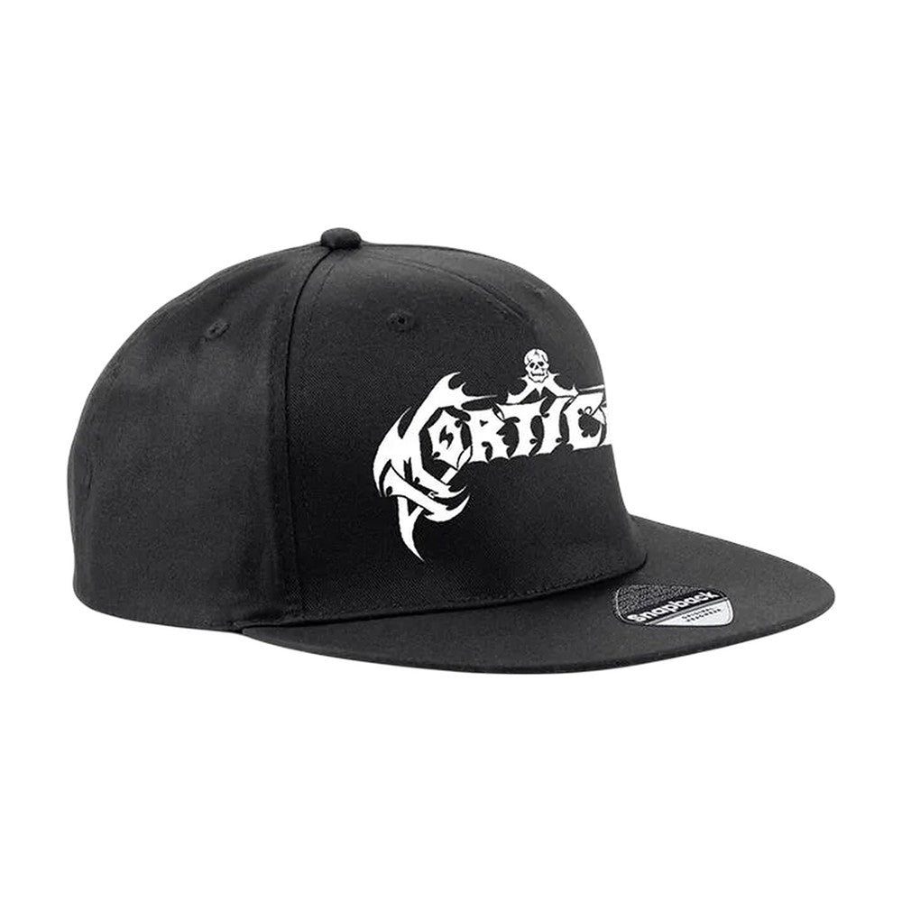 Night Shift Merch Mortician Logo Snapback Hat Mortician Cap Gift For Music Lover - Foxy23shop