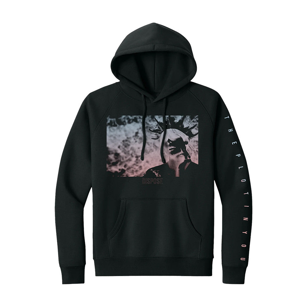 Fearless Records Store Merch The Plot In You Negative Crown Hoodie Music Lover Gift Ideas - Foxy23shop