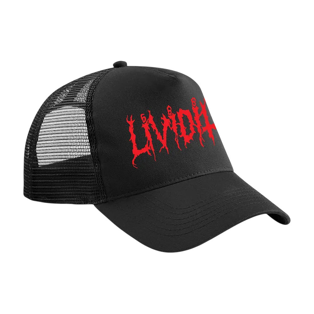 Night Shift Merch Lividity Logo Trucker Hat Lividity Trucker Cap Presents For Boyfriend - Foxy23shop