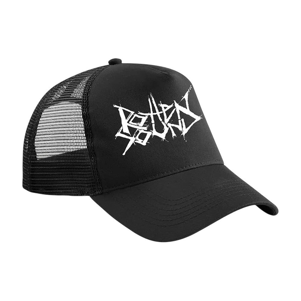 Night Shift Rotten Sound Logo Trucker Hat Night Shift Merch Gifts For Rock Lovers - Foxy23shop