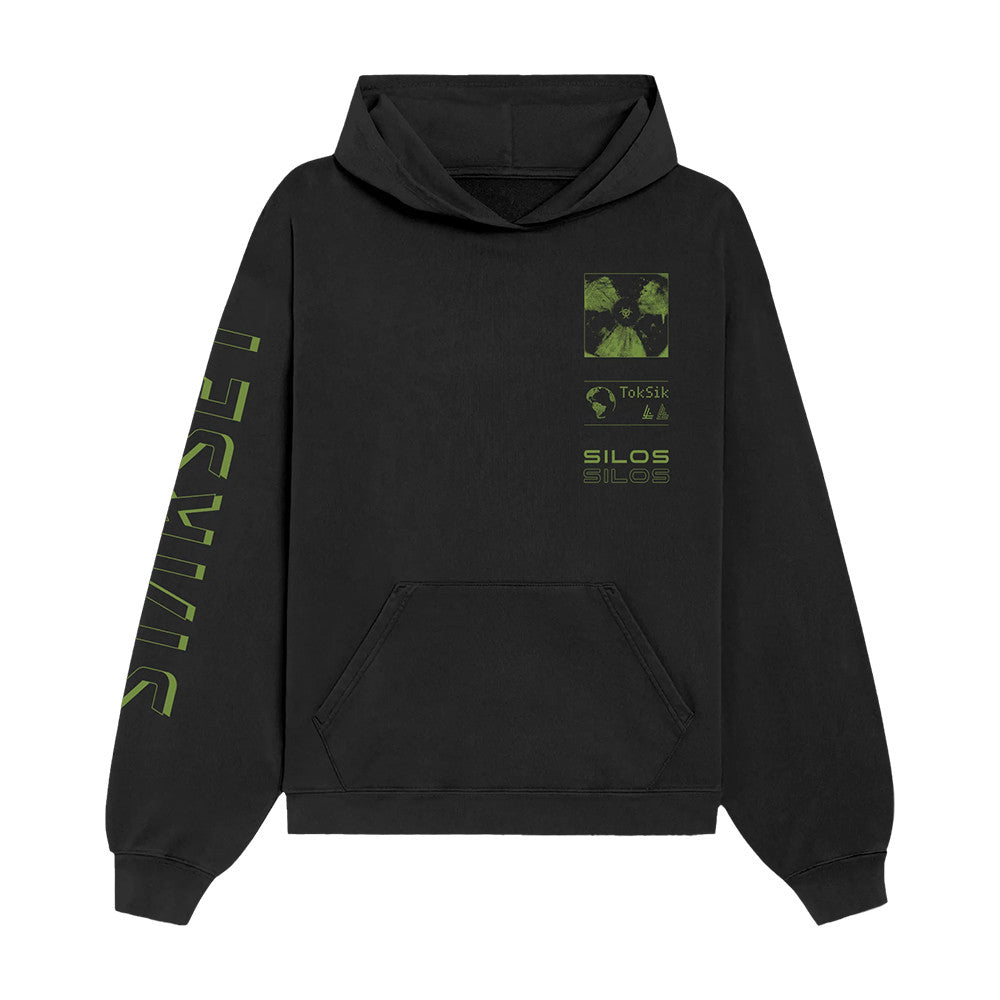 Fearless Records Store Merch The Silos Starset Toksik Hoodie Gifts For Rock Fans - Foxy23shop