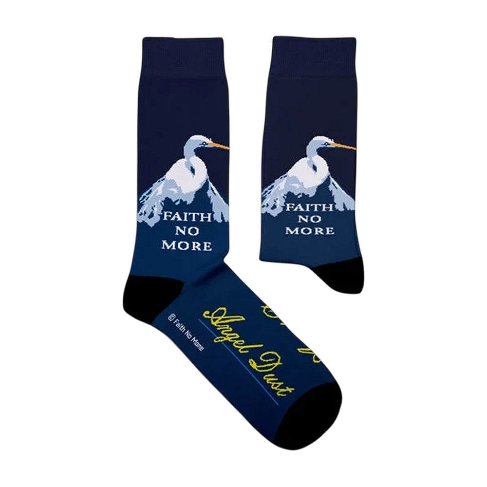 Night Shift Merch Faith No More Angel Dust Socks Rock Lovers Gifts - Foxy23shop