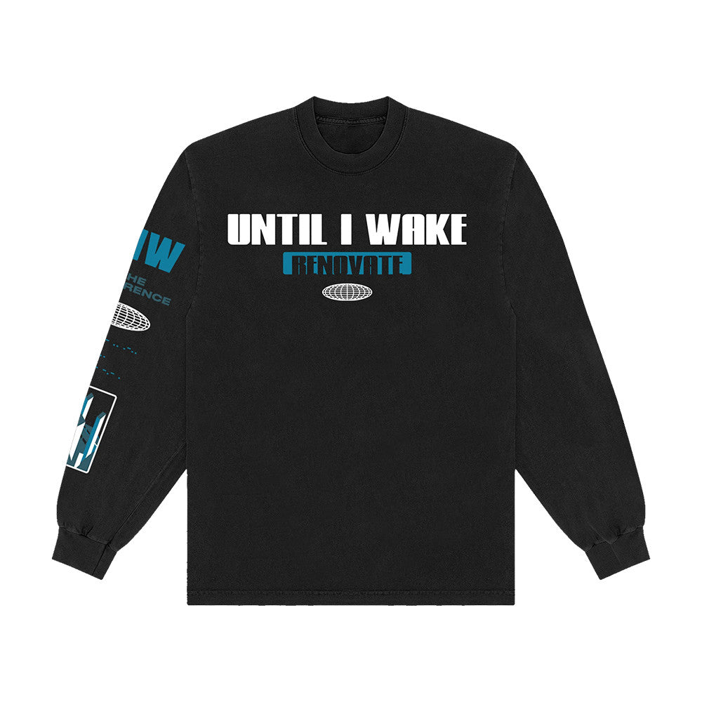Fearless Records Store Merch Until I Woke Long Sleeve Shirt Music Lovers Gifts - Foxy23shop