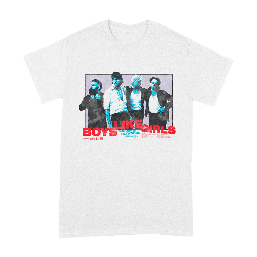 Fearless Records Store Merch Boys Like Girls Photo Shirt Gifts For Music Buffs - Foxy23shop