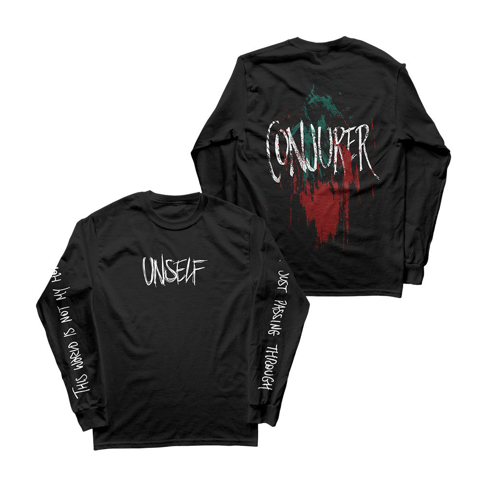 Night Shift Merch Conjurer Unself Long Sleeve Shirt Gift Ideas For Fans - Foxy23shop