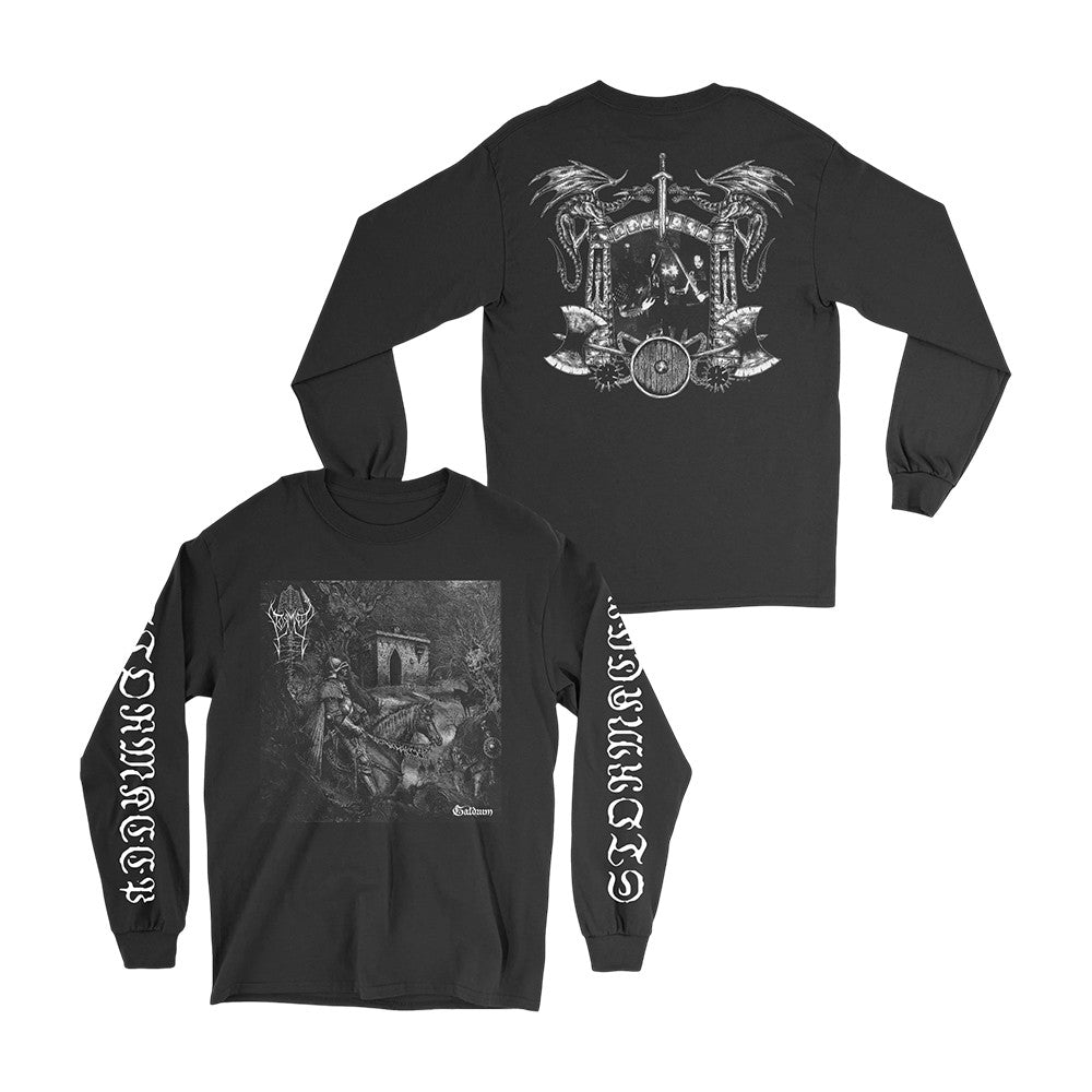 Night Shift Merch Stormkeep Galdrum Long Sleeve Shirt Gift Ideas For Stormkeep Fans - Foxy23shop
