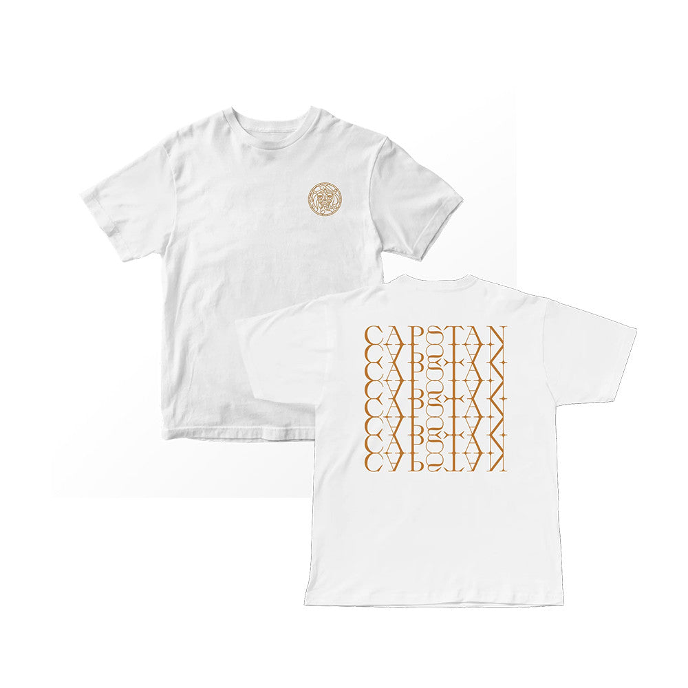 Fearless Records Store Merch Mosaic Outline T-Shirt Presents For Music Lovers - Foxy23shop