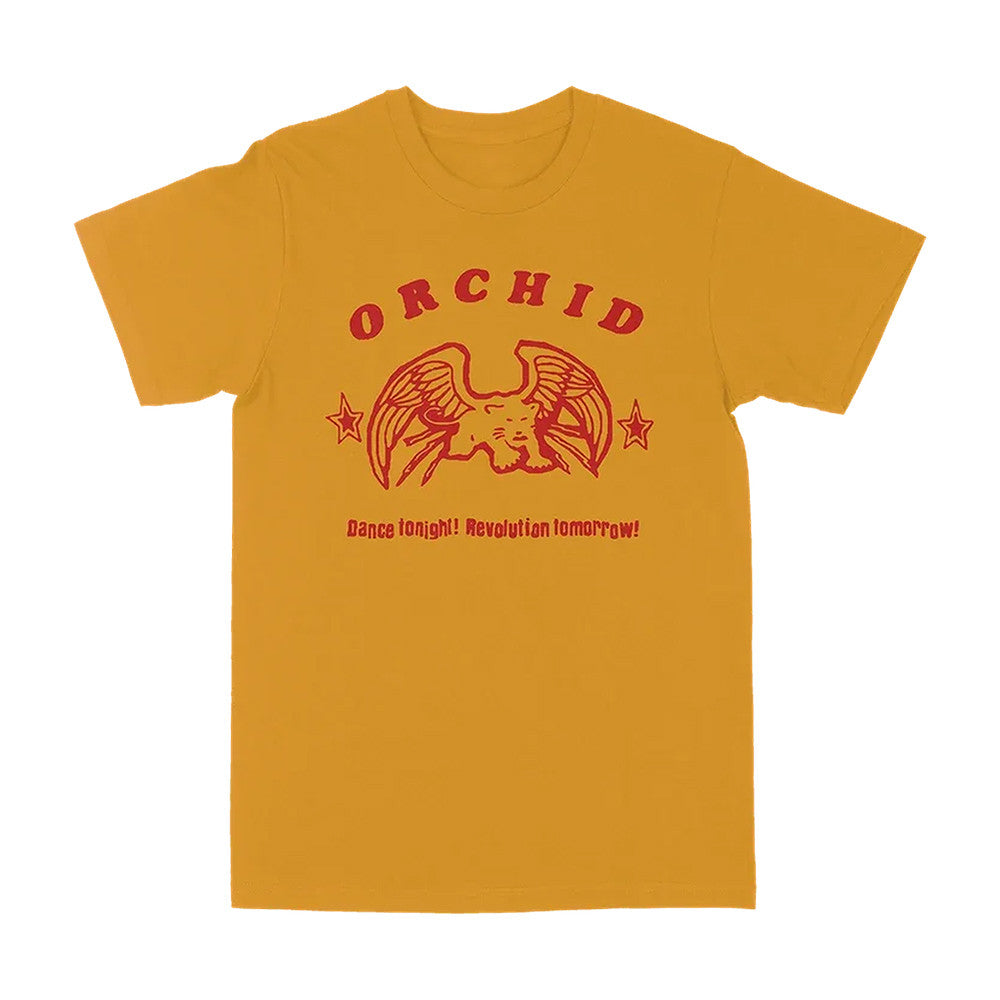 Night Shift Merch Orchid Dance Tonight! Revolution Tomorrow T-Shirt Presents For Fans - Foxy23shop