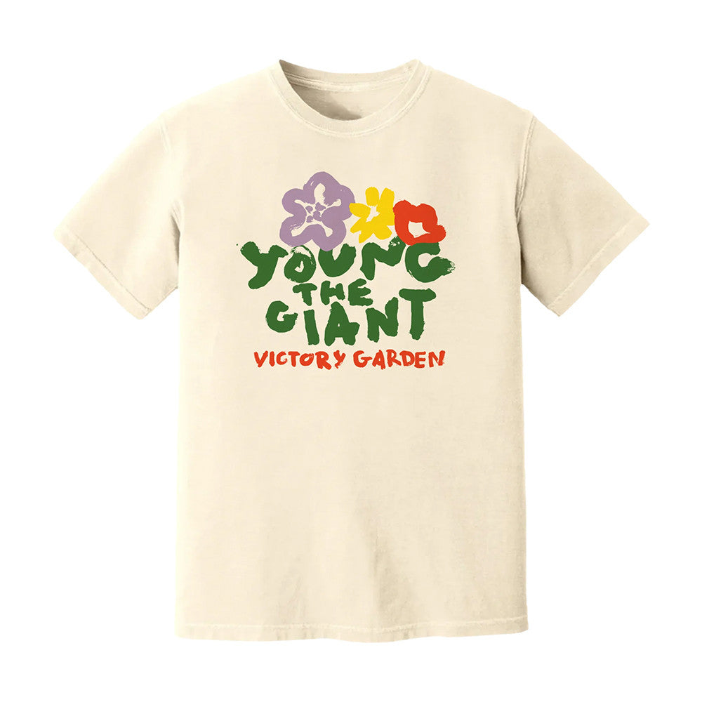 Fearless Records Store Merch Young The Giant Victory Garden Shirt Music Lover Gifts - Foxy23shop