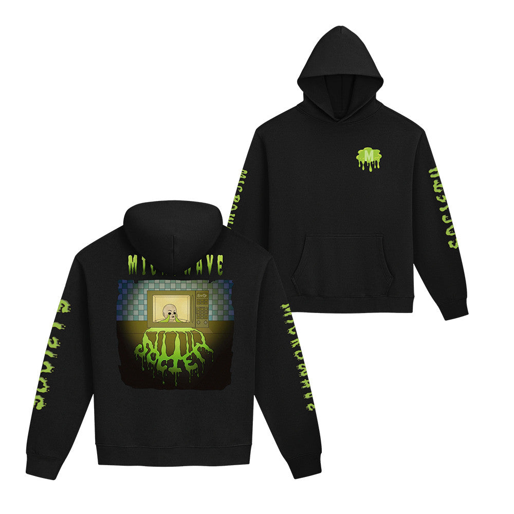 Microwave Society Store Merch Goosebumps Halloween Hoodie Gifts For Boyfriend - Foxy23shop