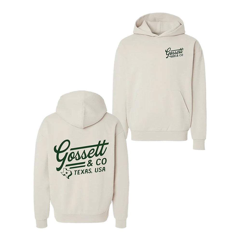 Dylan Gossett Merch Gossett & Co Hoodie Unique Gifts For Music Lovers - Foxy23shop