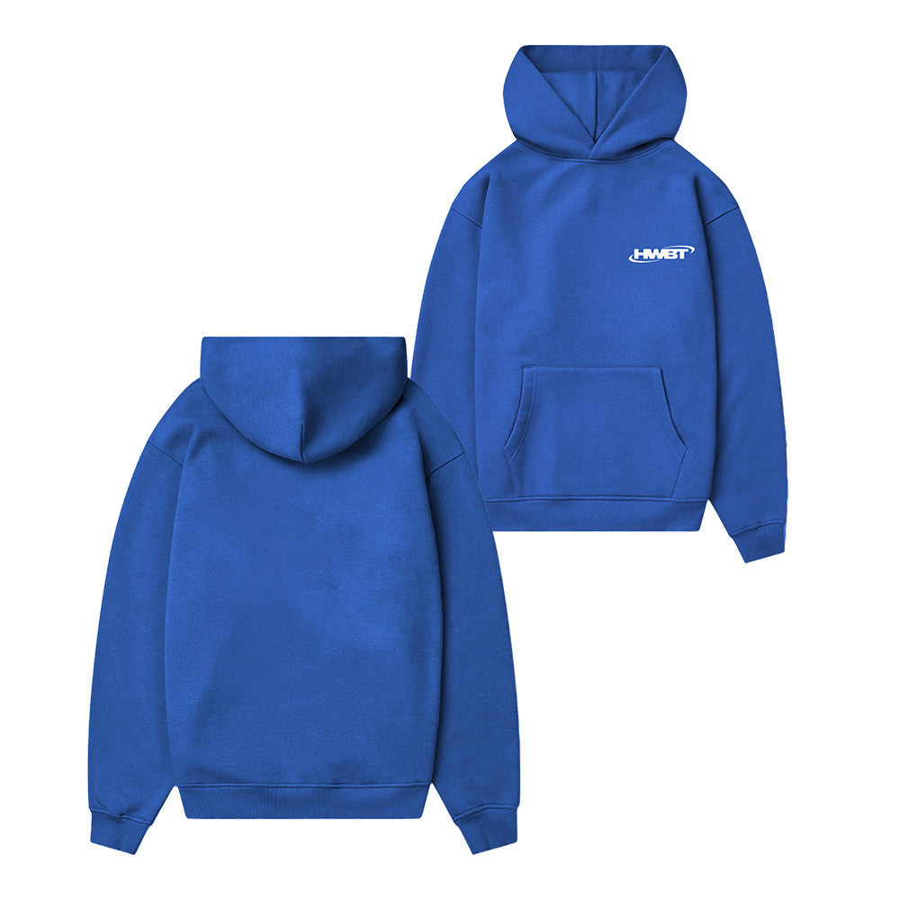 HWBT Merch Cobalt Core Heavyweight Hoodie HWBT Hooded Sweatshirt Streetwear Gift For Him - Foxy23shop