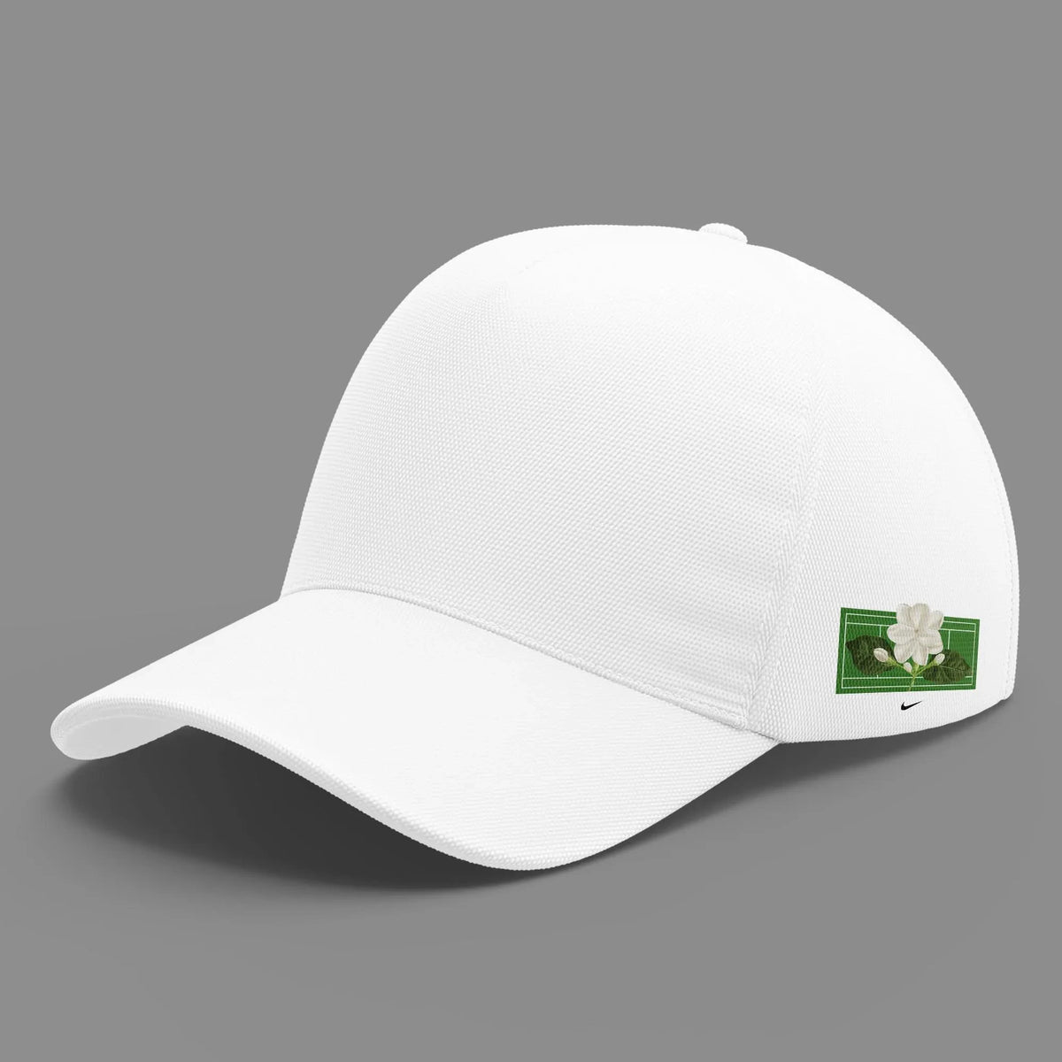 Alex Eala In Full Bloom White Hat Alex Ela Shop Merch Tennis Lover Gifts - Foxy23shop