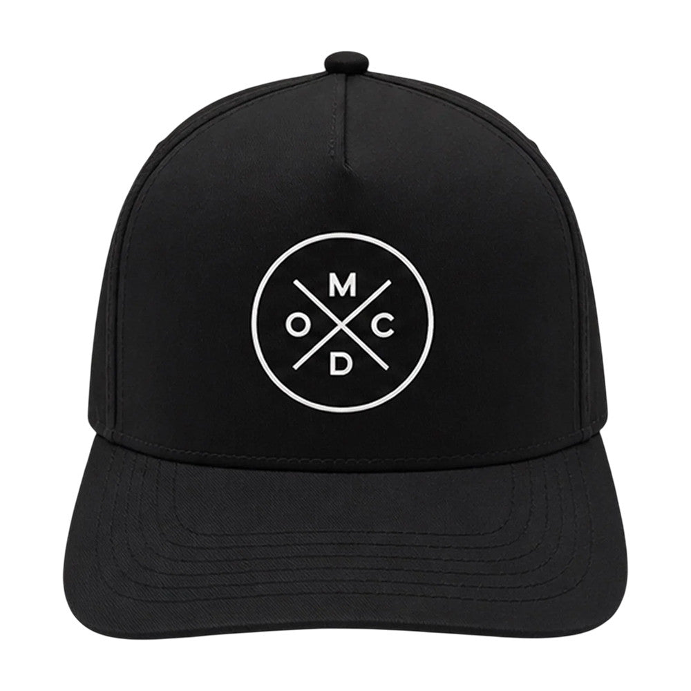 Oceans Calling Festival Crossed Monogram Perfomance Hat 2026 Oceans Calling Festival Baseball Cap - Foxy23shop