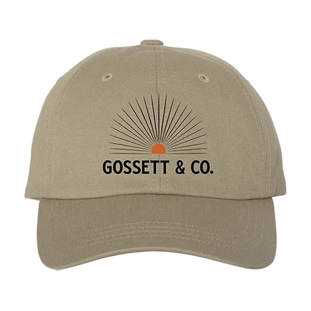 Dylan Gossett Sunset Dad Hat Dylan Gossett Baseball Cap Gifts For Music Buffs - Foxy23shop