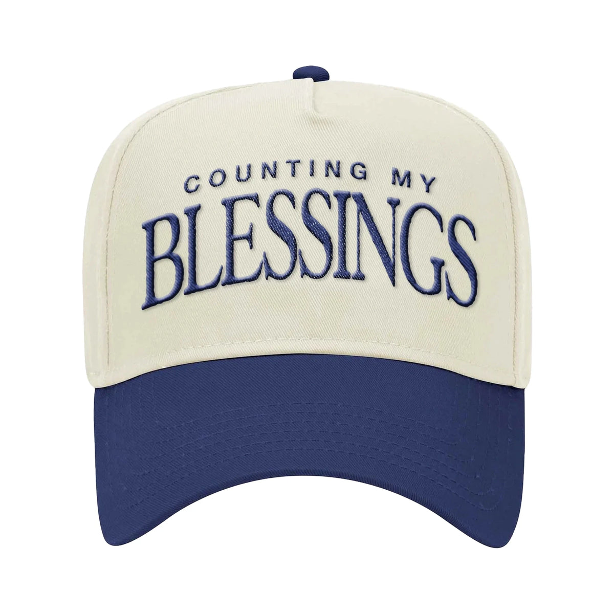 Seph Schlueter Counting My Blessings Hat Seph Schlueter Cap Presents For Music Lovers - Foxy23shop