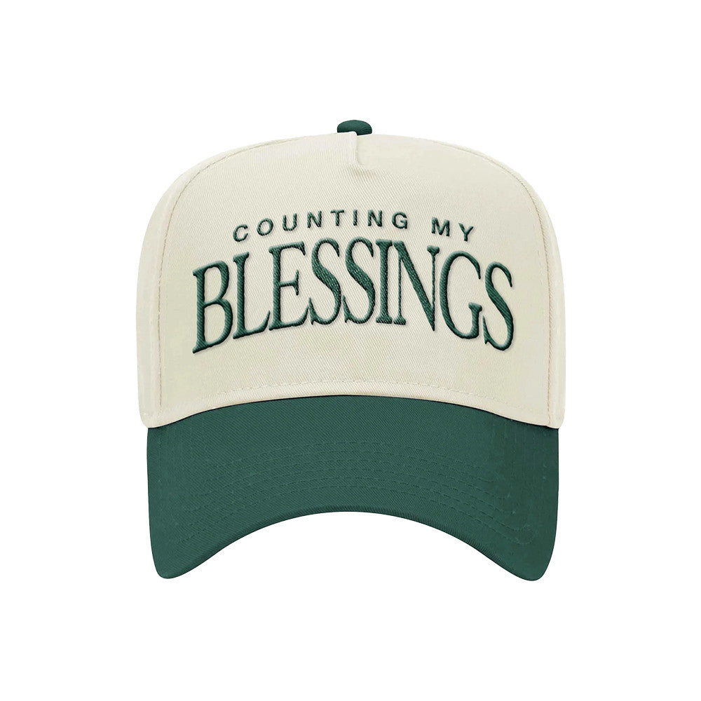 Seph Schlueter Counting My Blessings Hat Seph Schlueter Merch Gifts For Music Lover - Foxy23shop
