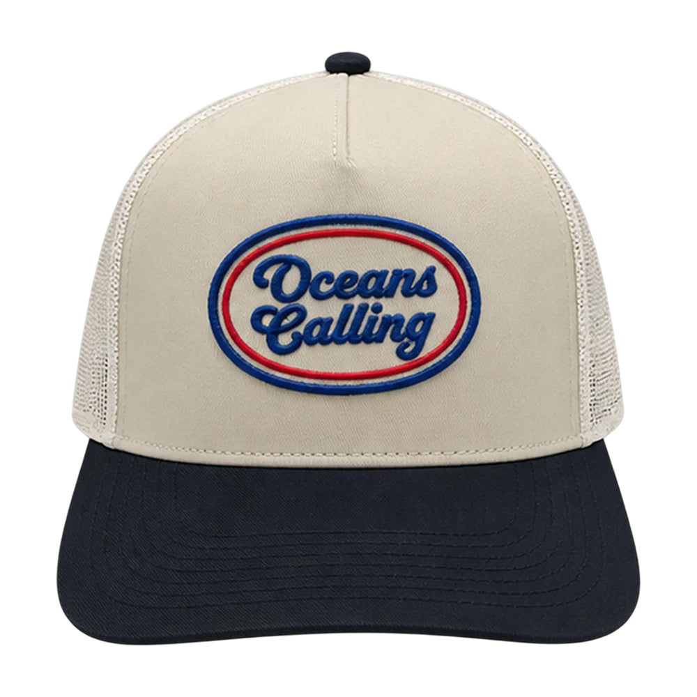 Oceans Calling Festival 2026 Trucker Hat Oceans Calling Festival Cap Gifts For Music Lovers - Foxy23shop
