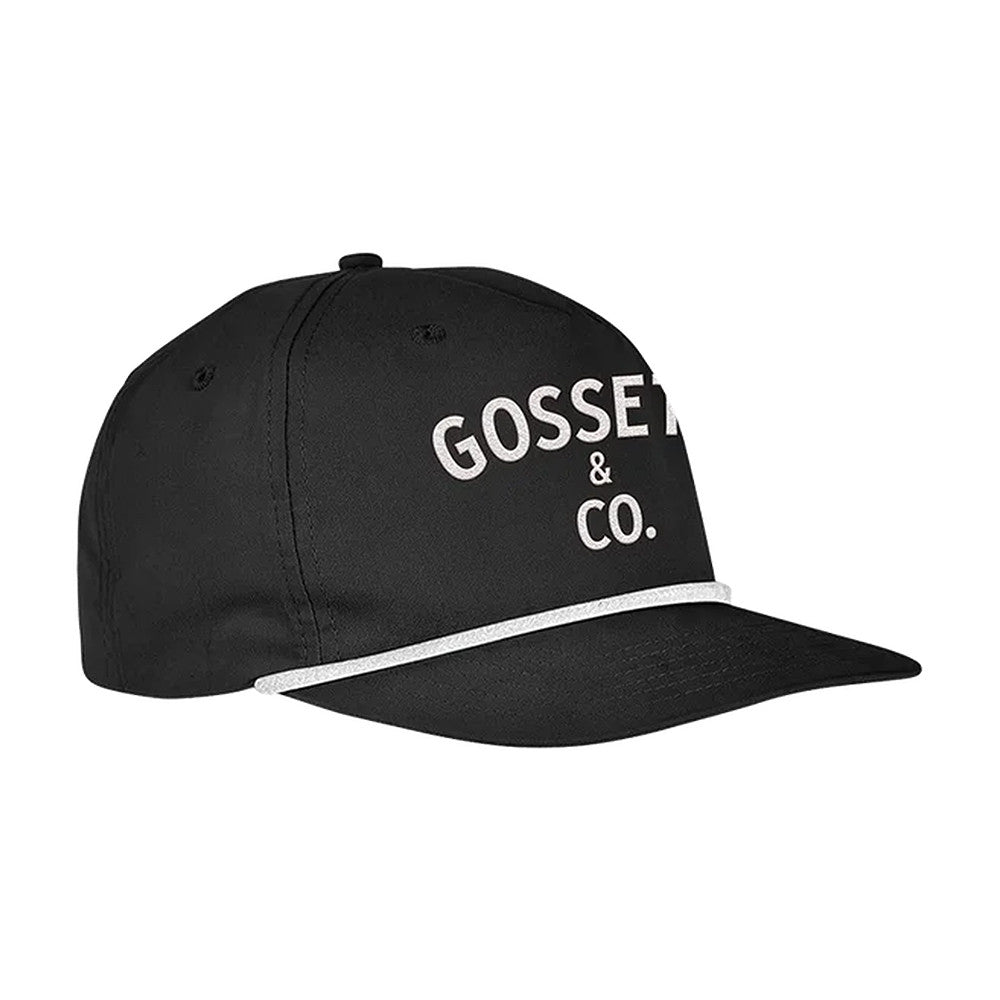 Gossett & Co Rope Hat Dylan Gossett Baseball Cap Gifts For Bofyriend - Foxy23shop