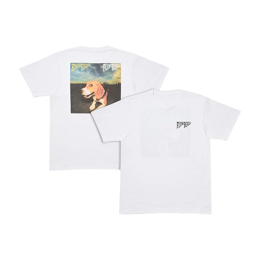 Black Screen Records Merch Himiko Kikuchi Flying Beagle Shirt Gifts Ideas For Dog Lovers - Foxy23shop